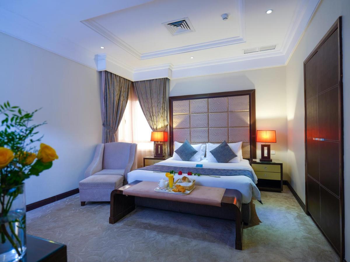 Boudl Kuwait Al Fahahil Lejlighedshotel Kuwait City Eksteriør billede
