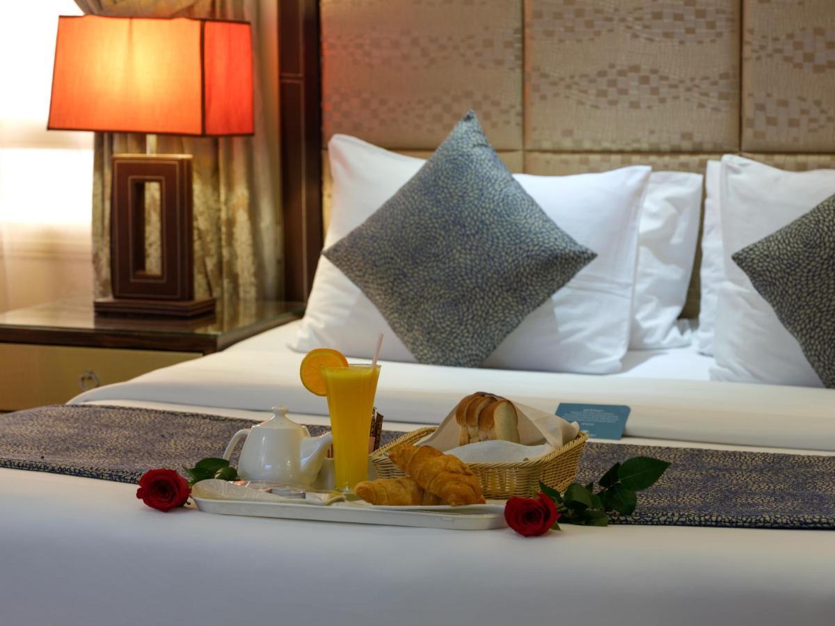 Boudl Kuwait Al Fahahil Lejlighedshotel Kuwait City Eksteriør billede