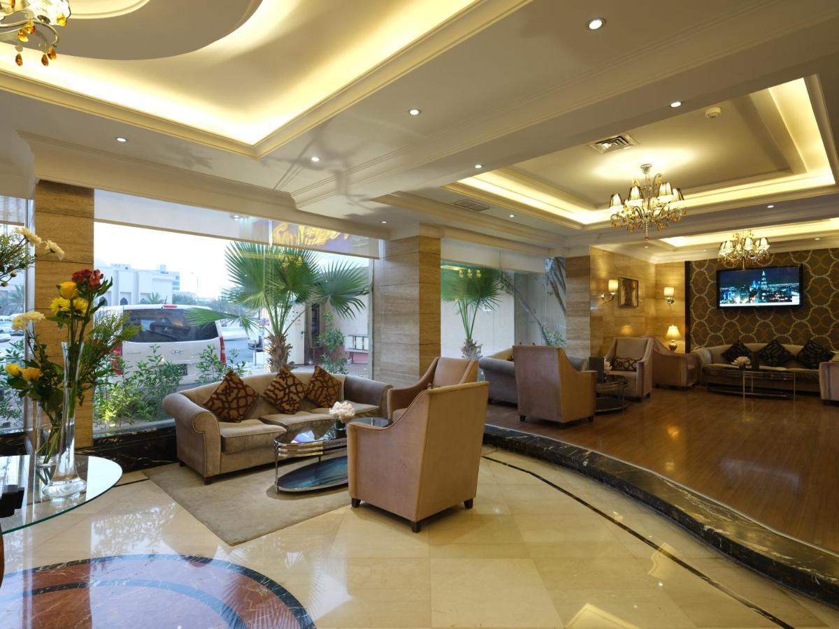 Boudl Kuwait Al Fahahil Lejlighedshotel Kuwait City Eksteriør billede