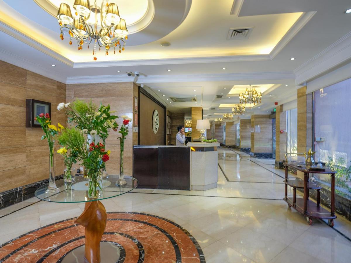Boudl Kuwait Al Fahahil Lejlighedshotel Kuwait City Eksteriør billede