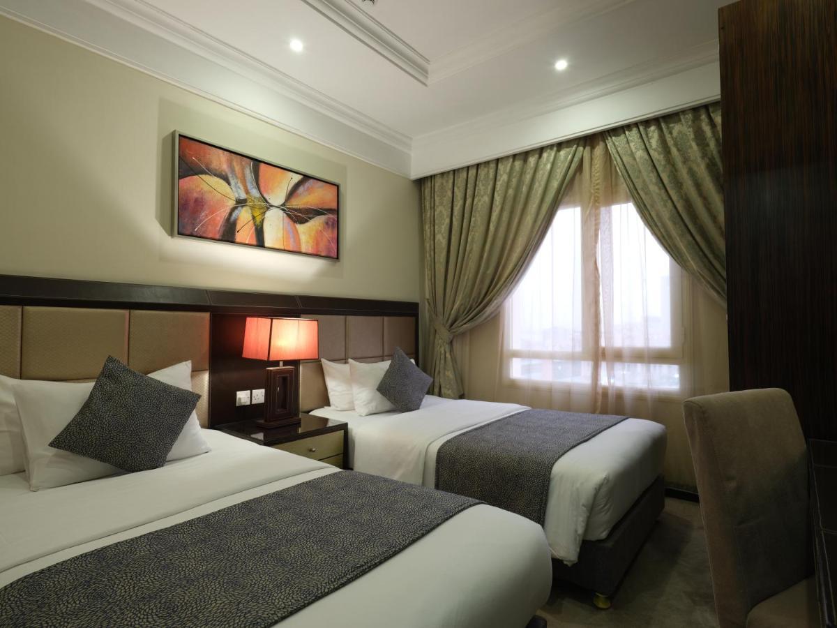 Boudl Kuwait Al Fahahil Lejlighedshotel Kuwait City Eksteriør billede