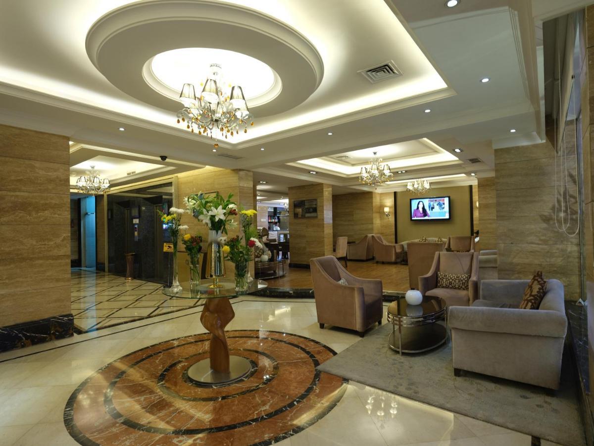 Boudl Kuwait Al Fahahil Lejlighedshotel Kuwait City Eksteriør billede