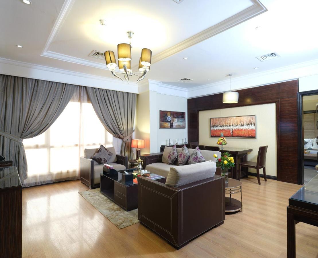 Boudl Kuwait Al Fahahil Lejlighedshotel Kuwait City Eksteriør billede