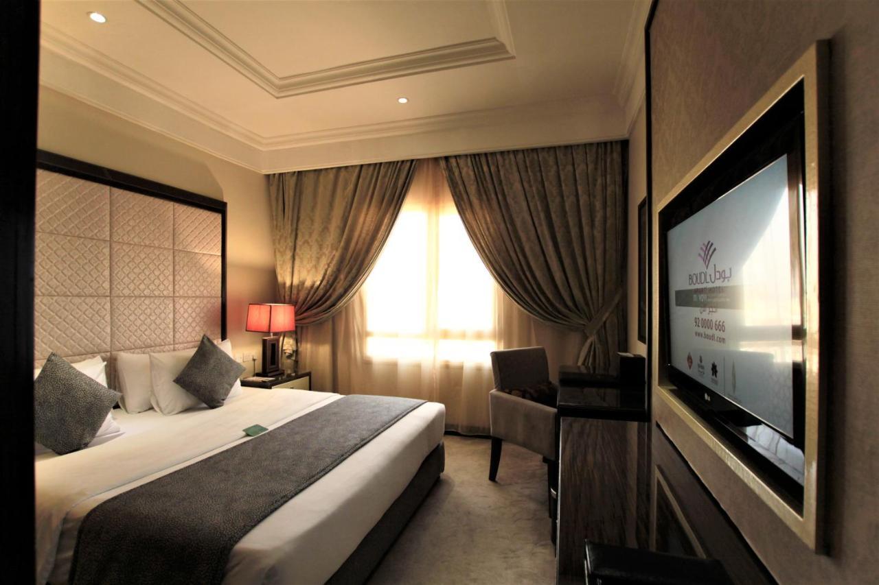 Boudl Kuwait Al Fahahil Lejlighedshotel Kuwait City Eksteriør billede