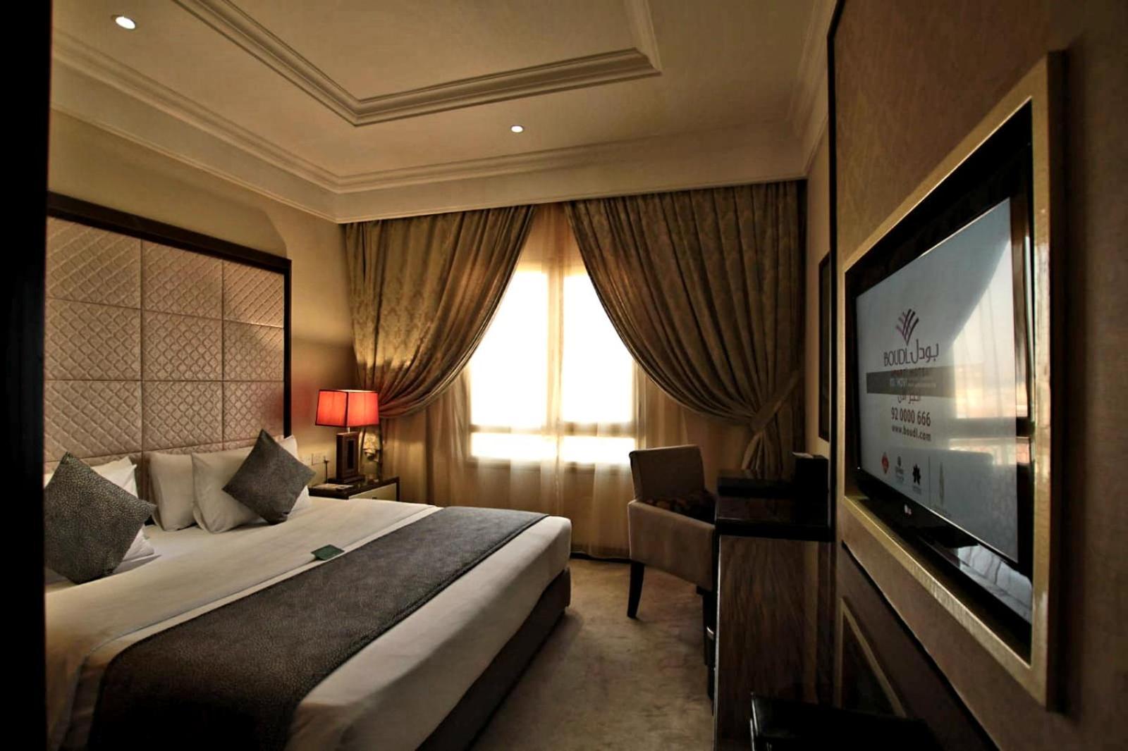 Boudl Kuwait Al Fahahil Lejlighedshotel Kuwait City Eksteriør billede