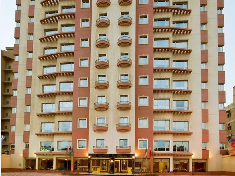 Boudl Kuwait Al Fahahil Lejlighedshotel Kuwait City Eksteriør billede