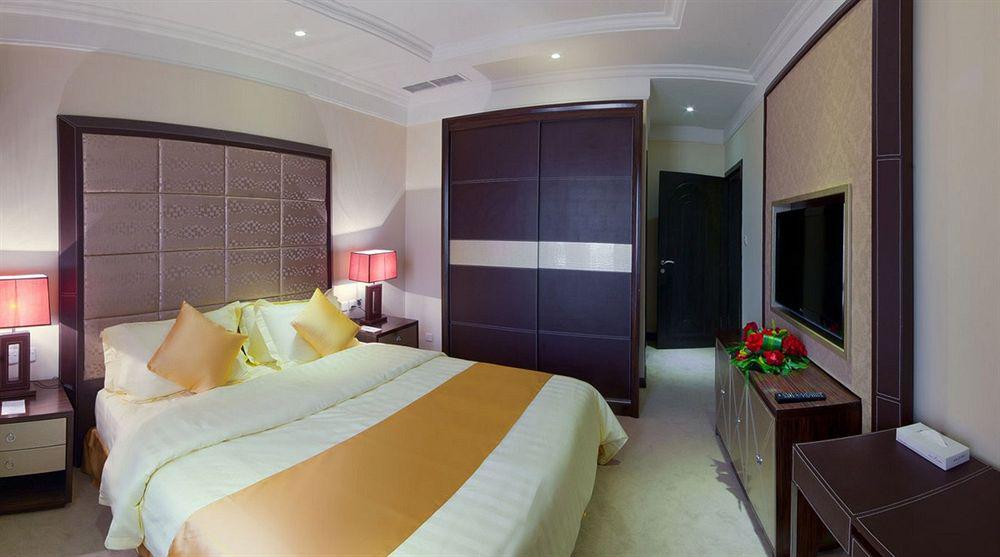 Boudl Kuwait Al Fahahil Lejlighedshotel Kuwait City Eksteriør billede