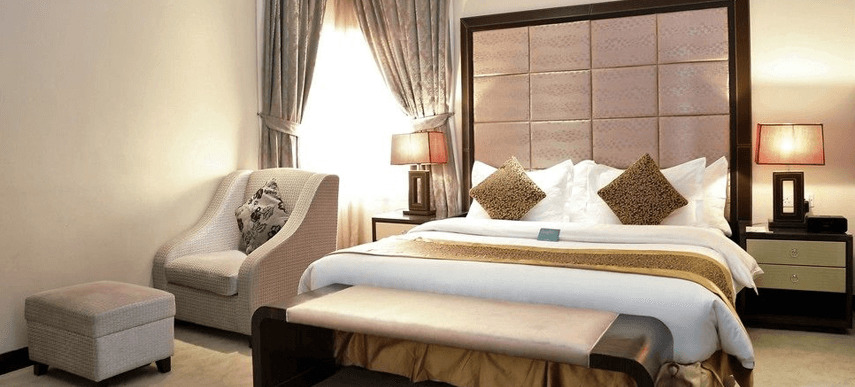 Boudl Kuwait Al Fahahil Lejlighedshotel Kuwait City Eksteriør billede