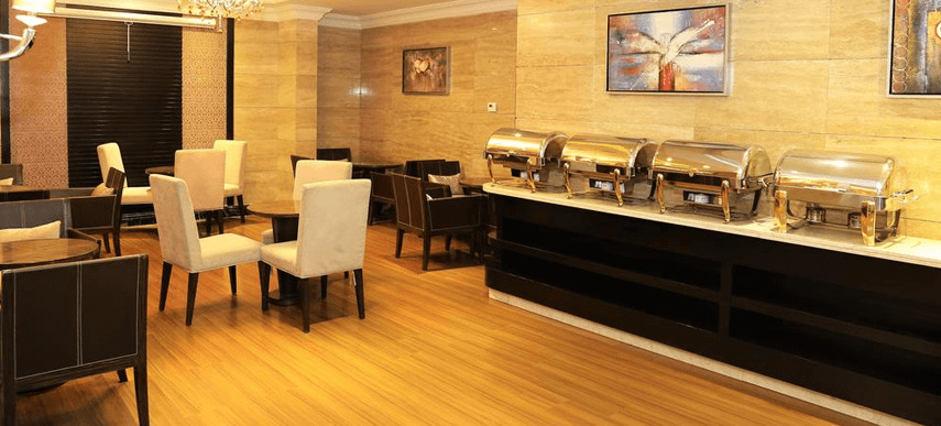 Boudl Kuwait Al Fahahil Lejlighedshotel Kuwait City Eksteriør billede