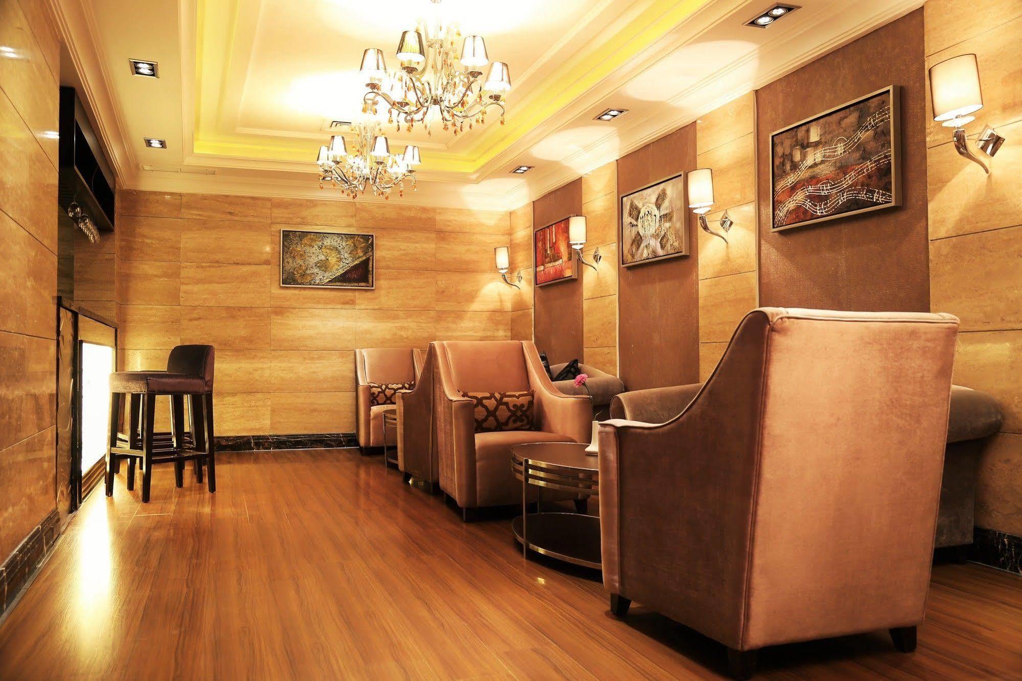 Boudl Kuwait Al Fahahil Lejlighedshotel Kuwait City Eksteriør billede