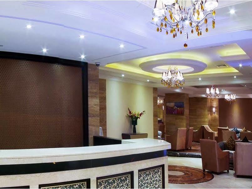 Boudl Kuwait Al Fahahil Lejlighedshotel Kuwait City Eksteriør billede