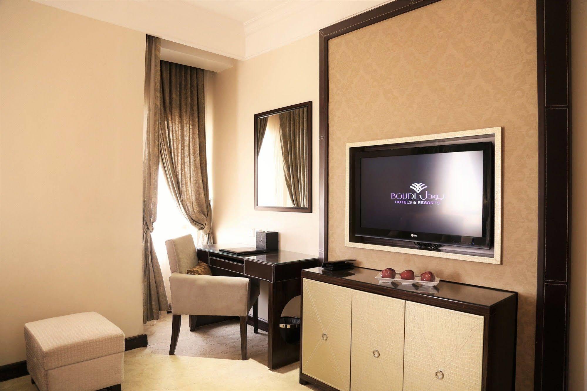 Boudl Kuwait Al Fahahil Lejlighedshotel Kuwait City Eksteriør billede