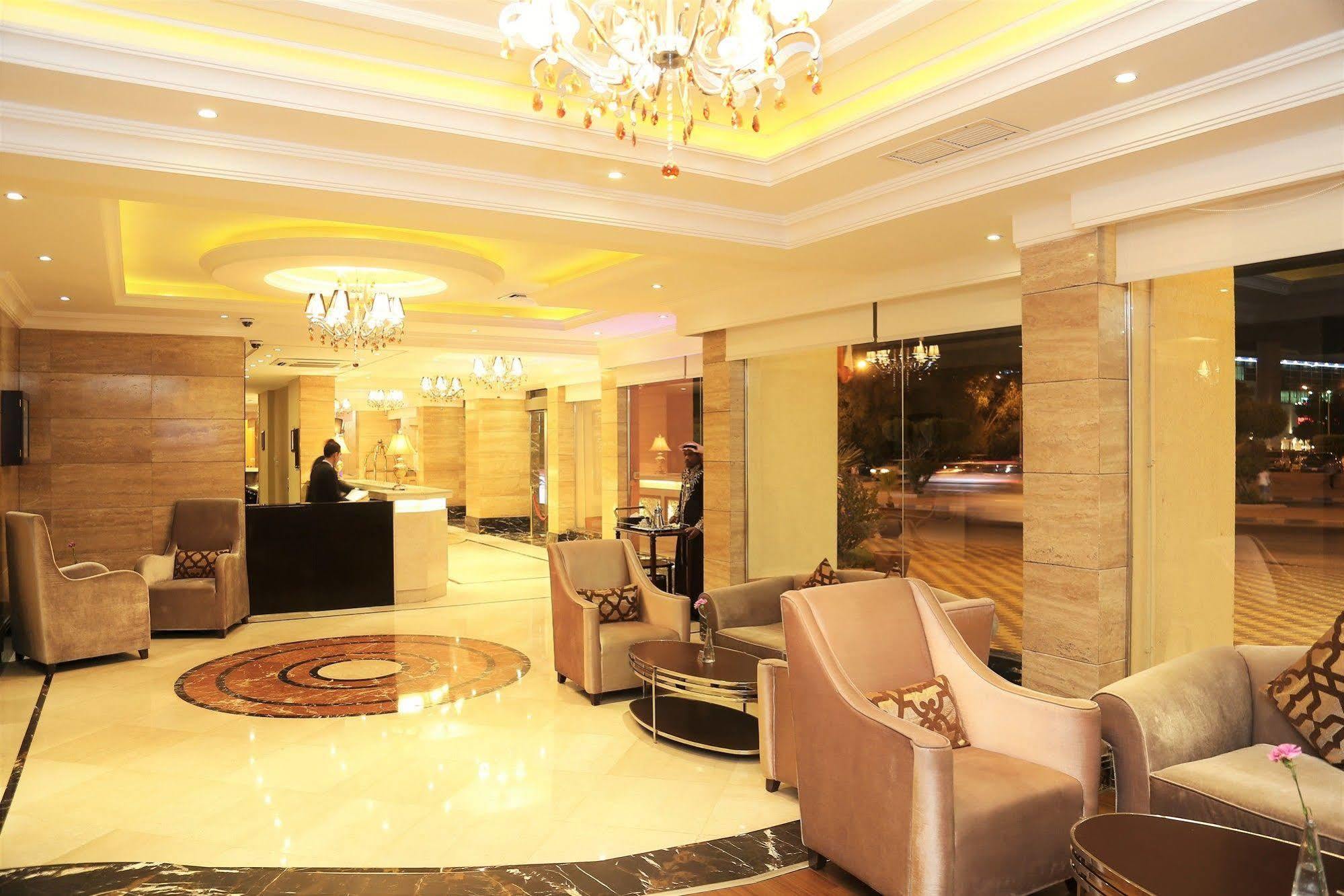 Boudl Kuwait Al Fahahil Lejlighedshotel Kuwait City Eksteriør billede