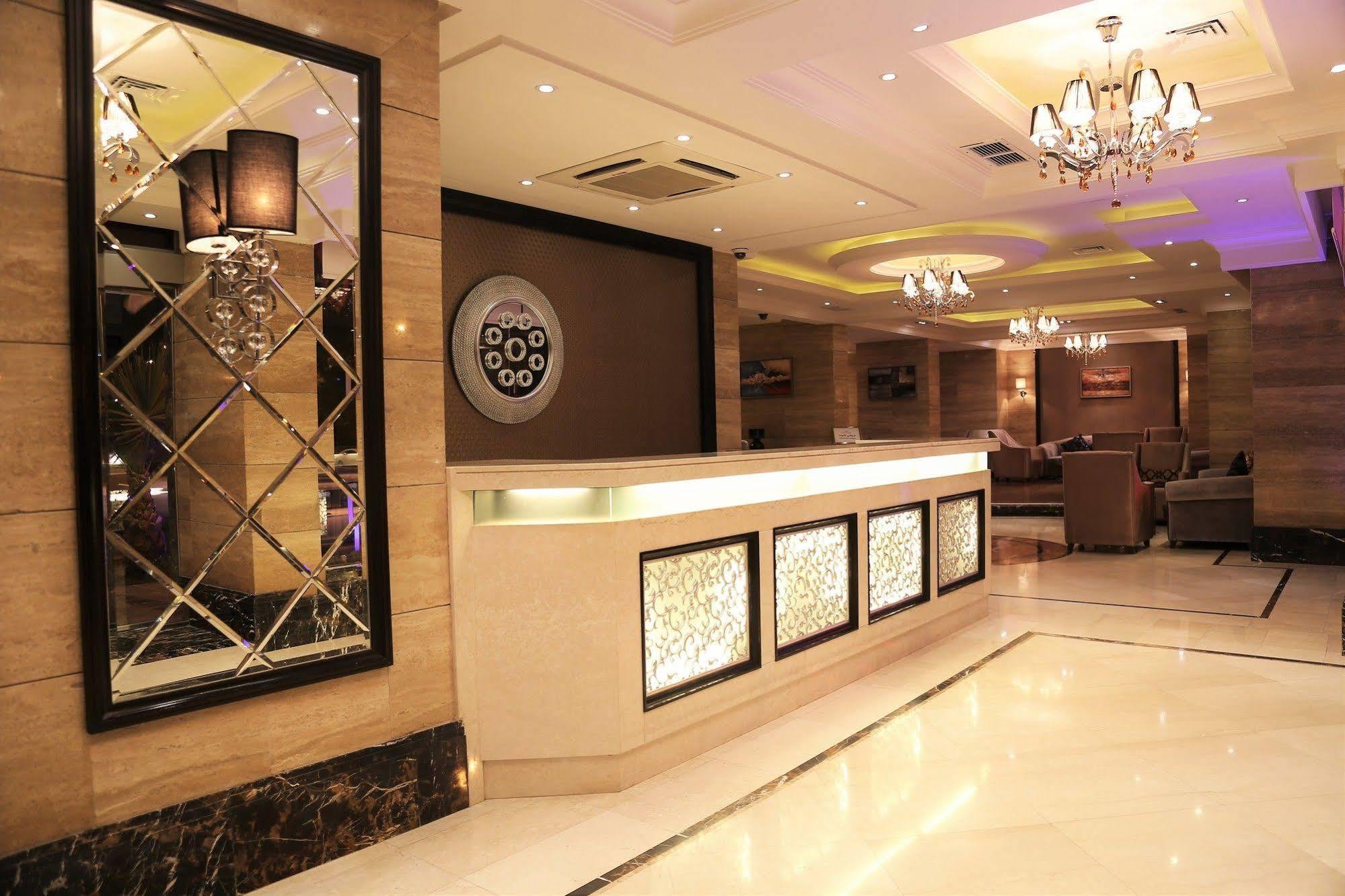 Boudl Kuwait Al Fahahil Lejlighedshotel Kuwait City Eksteriør billede