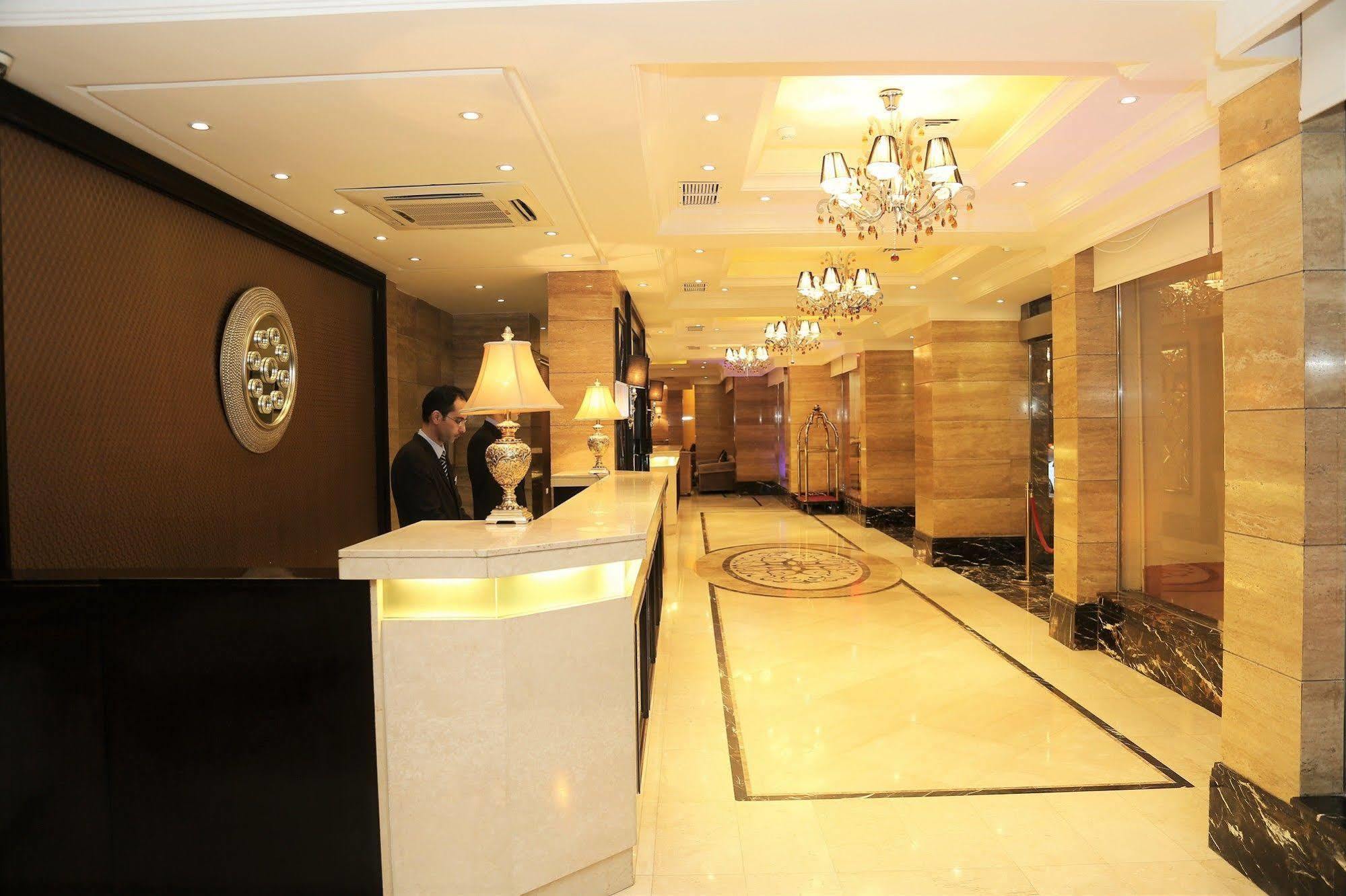 Boudl Kuwait Al Fahahil Lejlighedshotel Kuwait City Eksteriør billede