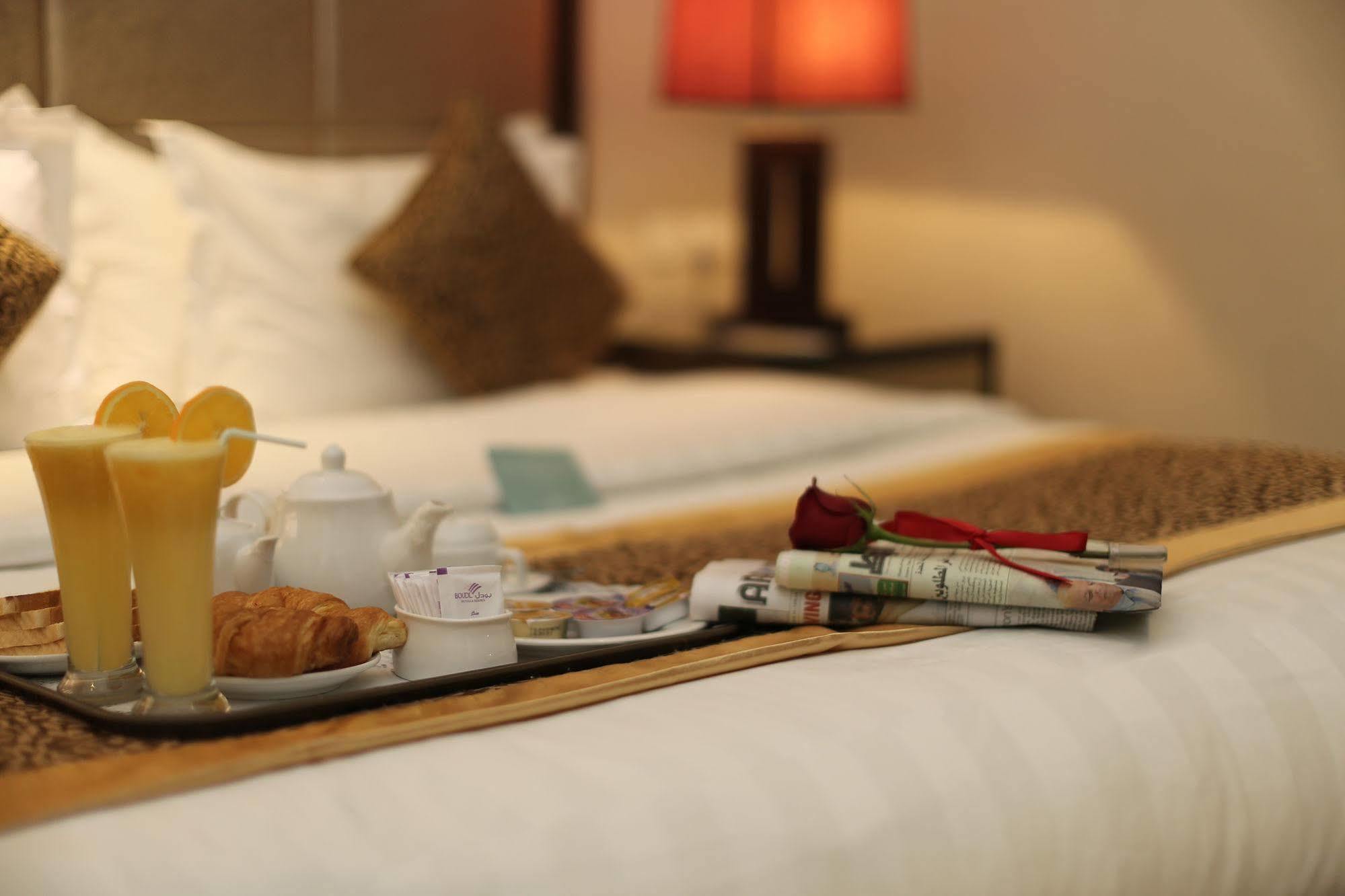 Boudl Kuwait Al Fahahil Lejlighedshotel Kuwait City Eksteriør billede