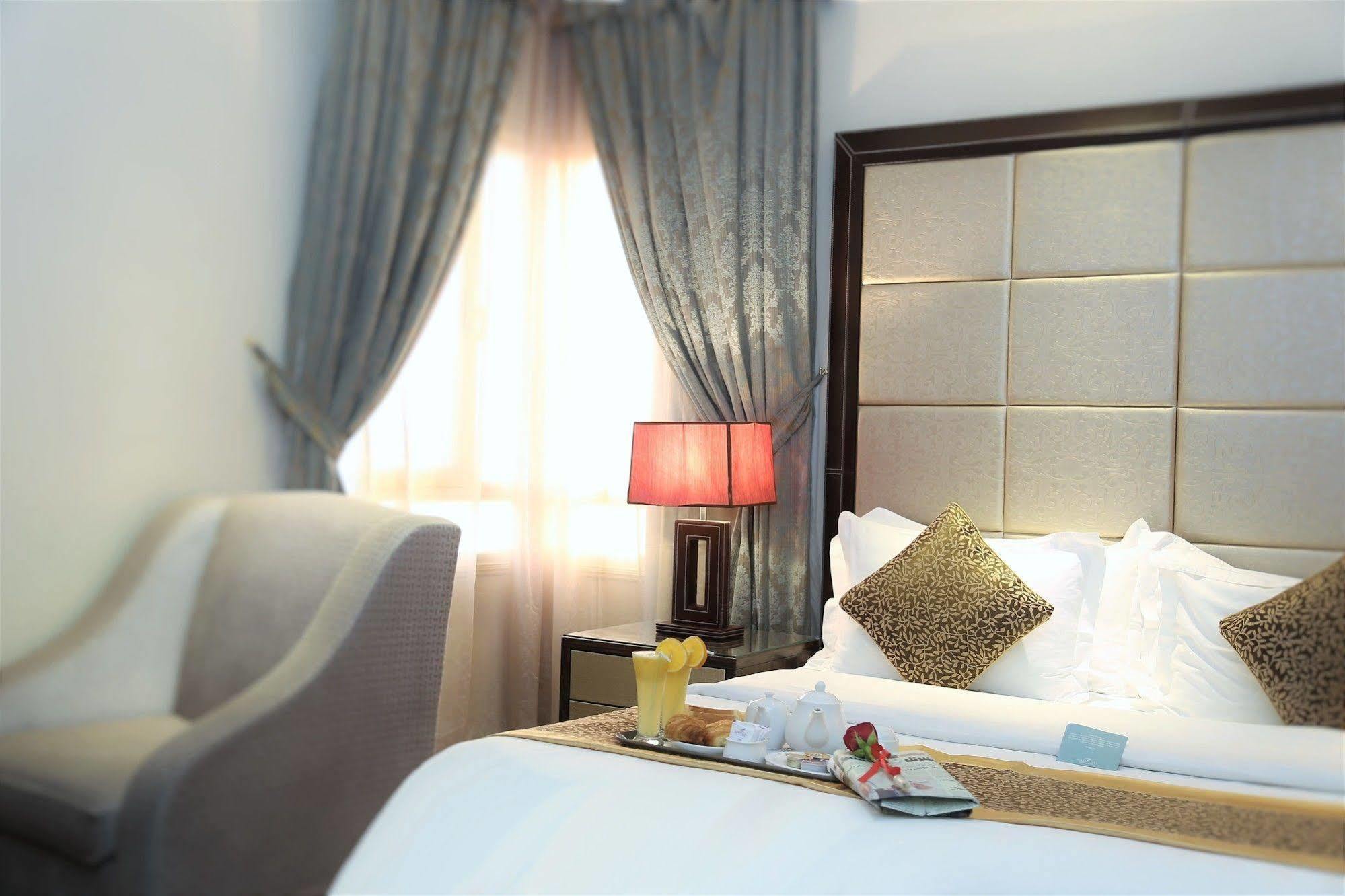 Boudl Kuwait Al Fahahil Lejlighedshotel Kuwait City Eksteriør billede
