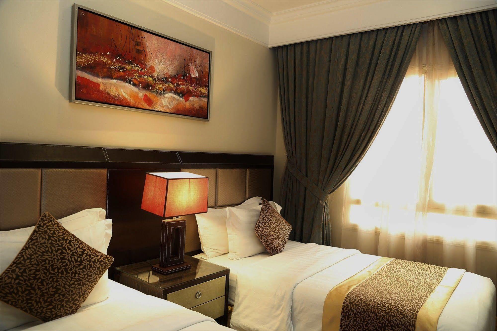 Boudl Kuwait Al Fahahil Lejlighedshotel Kuwait City Eksteriør billede