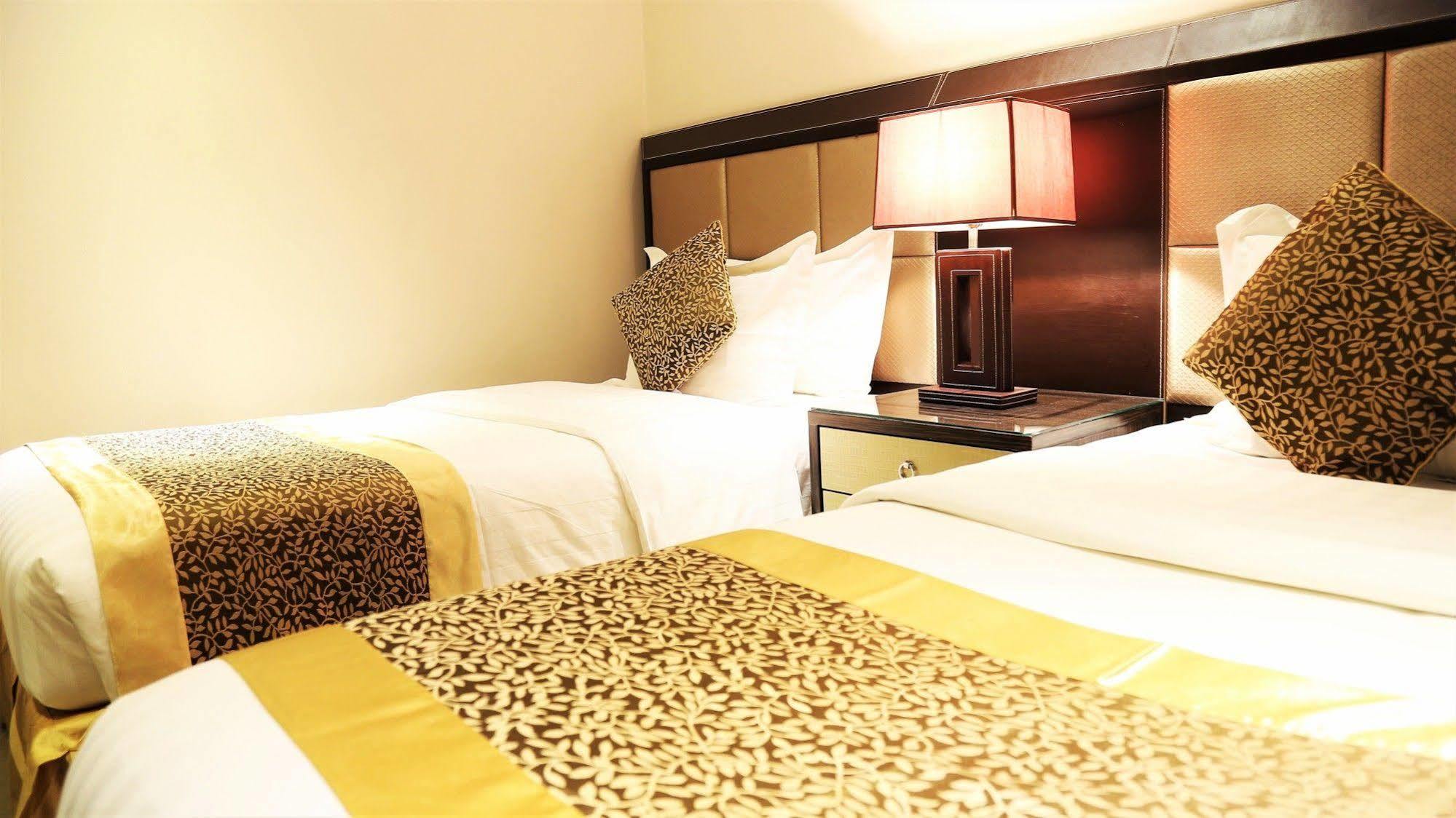 Boudl Kuwait Al Fahahil Lejlighedshotel Kuwait City Eksteriør billede