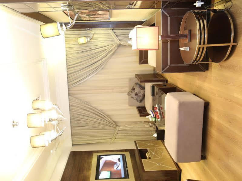 Boudl Kuwait Al Fahahil Lejlighedshotel Kuwait City Eksteriør billede