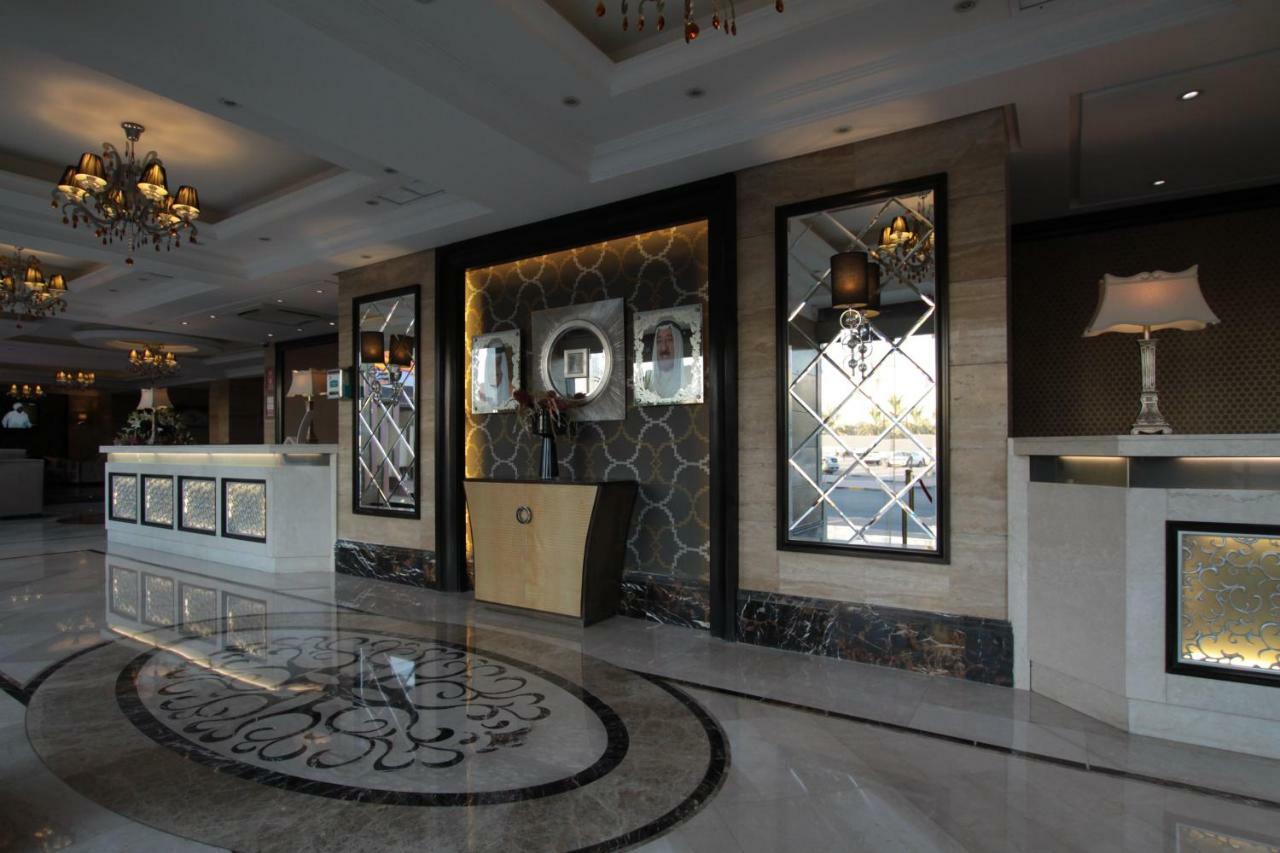 Boudl Kuwait Al Fahahil Lejlighedshotel Kuwait City Eksteriør billede