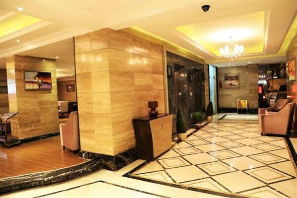 Boudl Kuwait Al Fahahil Lejlighedshotel Kuwait City Eksteriør billede