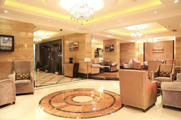 Boudl Kuwait Al Fahahil Lejlighedshotel Kuwait City Eksteriør billede